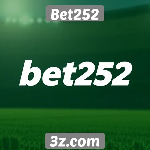 Promoções atraentes no site Bet252