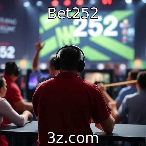 Eventos de eSports e sua popularidade crescente