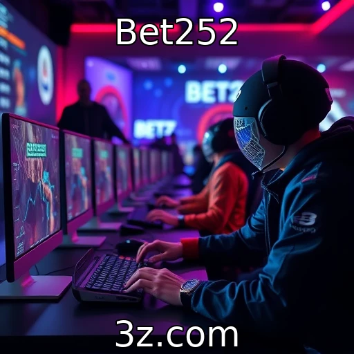 Mercado de eSports e seu crescimento em 2025