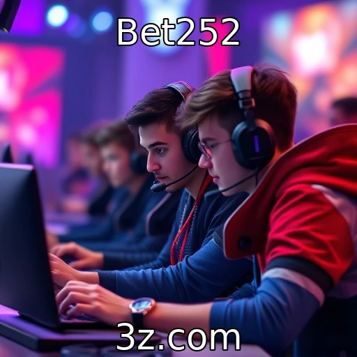 Aumenta a popularidade dos eSports entre jovens