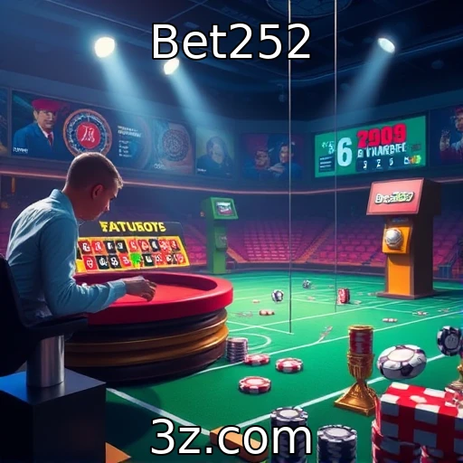 Regulamentação de jogos de azar em diferentes países