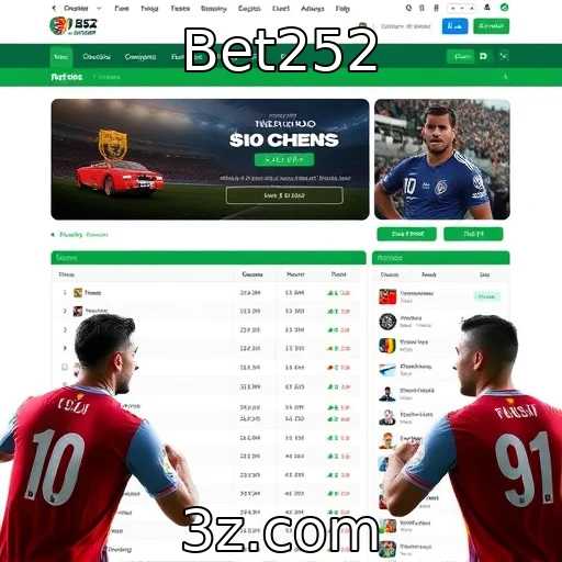 Crescimento das apostas online em mercados emergentes