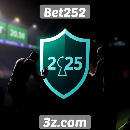 Segurança e privacidade no site de jogos Bet252