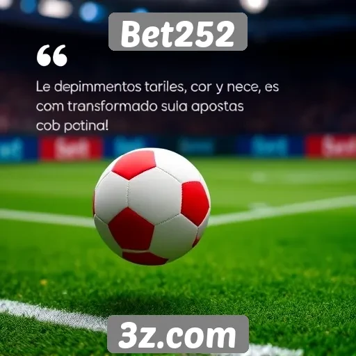 Depoimentos de usuários sobre a experiência no Bet252